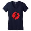 vic bad Women's V-Neck T-Shirt