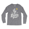 roam free Long Sleeve Shirts