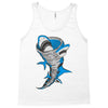 shark tornado Tank Top