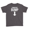 sympathy bump novelty beer belly Youth Tee
