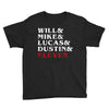 Stranger Things Kids Youth Tee