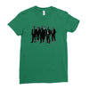reservoir lords Ladies Fitted T-Shirt