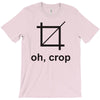 oh crop T-Shirt