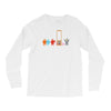 how they died Long Sleeve Shirts