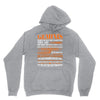 Geminis Difficult Ones To Understand Zodiac Hoodie