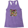 daily drawing Racerback Tank