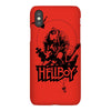 hellboy iPhoneX