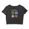 select your co pilot Crop Top