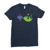 foiled again Ladies Fitted T-Shirt