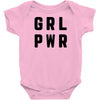GRL PWR Infant Clothing