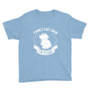 I Don't Eat Cock I'm Vegan Youth Tee