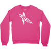 mens surfing Crewneck Sweatshirt