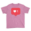 TAP LIKE Youth Tee