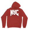 nyc new york city Unisex Hoodie