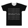trumpshutdown All Over Men's T-shirt