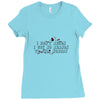 no reason to kill Ladies Fitted T-Shirt