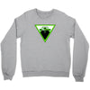 BACK TO DOWN Crewneck Sweatshirt
