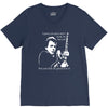 marty mcfly homage V-Neck Tee