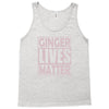 ginger lives matte Tank Top