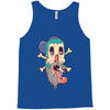 new skul Tank Top
