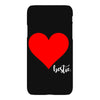 Besties Heart Family Matching iPhoneX