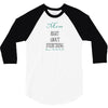 mom right about everything since xxxxMom RIGHT ABOUT EVERYTHING Since 3/4 Sleeve Shirt