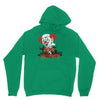 happy halloween clown Unisex Hoodie