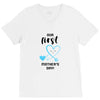Our First Mother's Day! Baby Boy V-Neck Tee