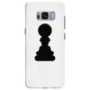 Chess King and Pawn Samsung Galaxy S8 Plus