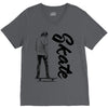 skate V-Neck Tee