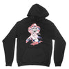 freddy krueger floral Unisex Hoodie