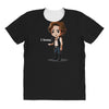i know All Over Women's T-shirt