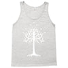 white tree of gondor Tank Top
