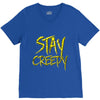 stay creepy V-Neck Tee