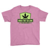 when they go low, we get high Youth Tee