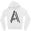 alpha Zipper Hoodie