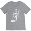 funny darth vader heavy metal i find your lack star wars V-Neck Tee