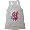 bad milk Racerback Tank