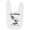 full controll Baby Bibs
