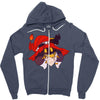 mweh Zipper Hoodie