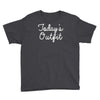 today's outfit Youth Tee