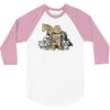 the iron wolves 3/4 Sleeve Shirt