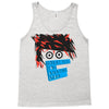 awsome design animation skin Tank Top