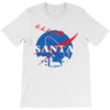 santa nasa parody T-Shirt