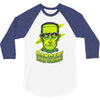 frankenstein&rsquo;s monster 3/4 Sleeve Shirt