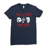 no lives matter Ladies Fitted T-Shirt