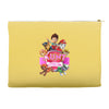 paw patrol birthday girl  aunt Accessory Pouches