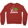 chillkrote smoke weed punk gras Crewneck Sweatshirt