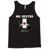 mr dexter Tank Top