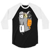kittens in a pocket 3/4 Sleeve Shirt